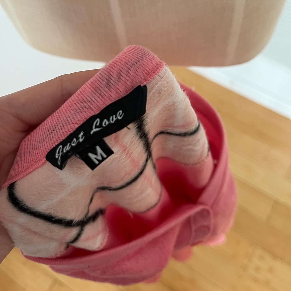 PJ Fuzzy Set - Picture 2 of 3